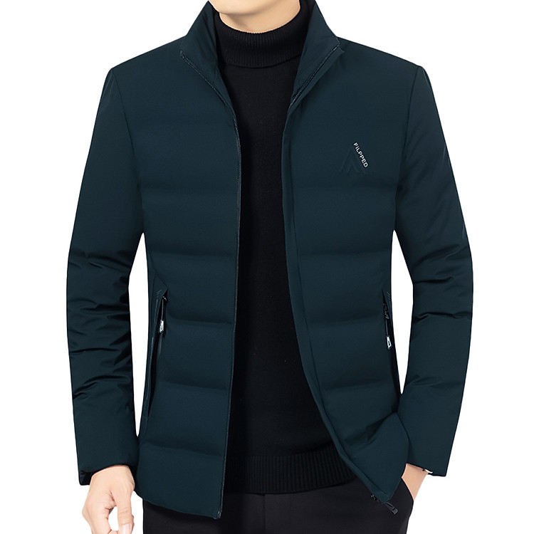 Áo phao nam công sở trẻ trung NAP37