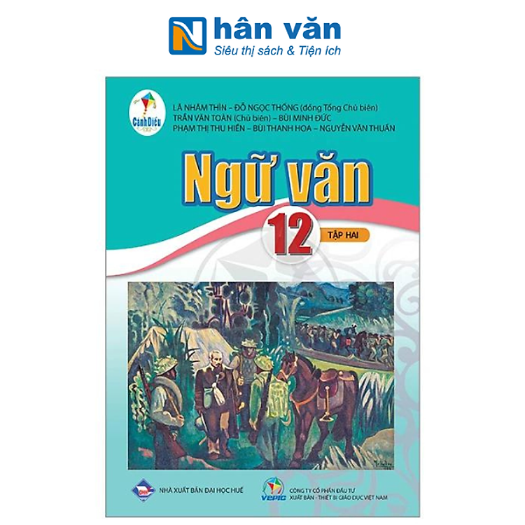 Ngữ Văn Lớp 12 – Tập 2