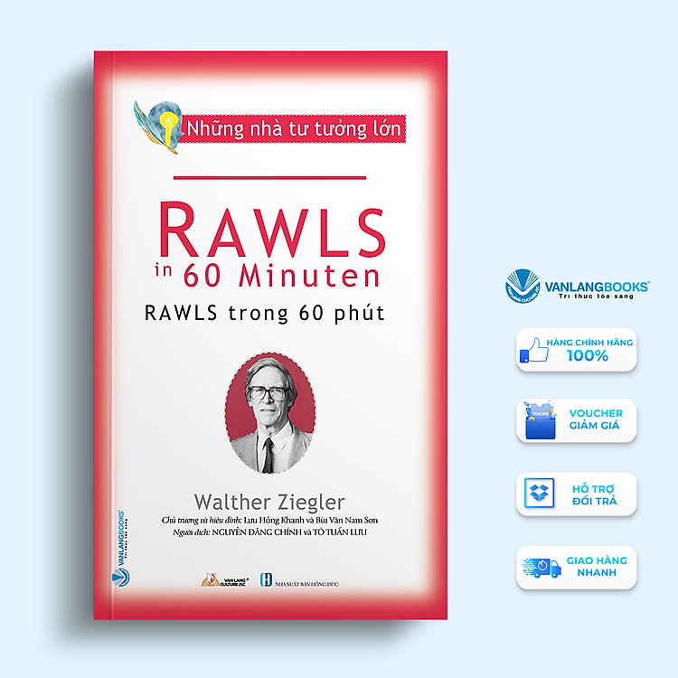 Những Nhà Tư Tưởng Lớn – Rawls Trong 60 Phút