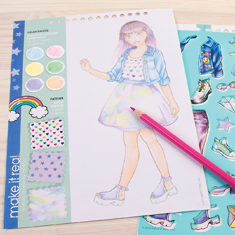 Bộ Thiết Kế Thời Trang Digital Dream Chính hãng Giá tốt - Hình ảnh 2