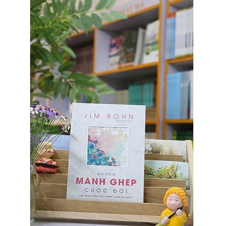 Những Mảnh Ghép Cuộc Đời - Ảnh 2