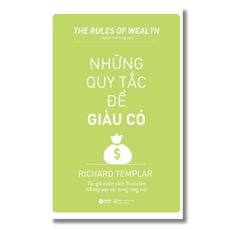 Những Quy Tắc Để Giàu Có - Ảnh 2