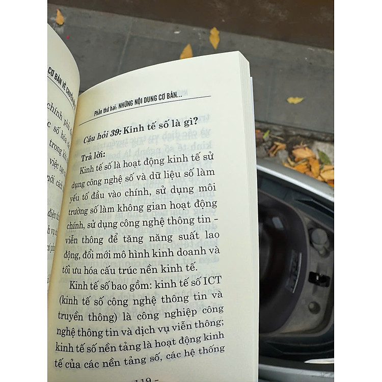 NHỮNG NỘI DUNG CƠ BẢN VỀ CHUYỂN ĐỔI SỐ: HỎI VÀ ĐÁP - Ảnh 2