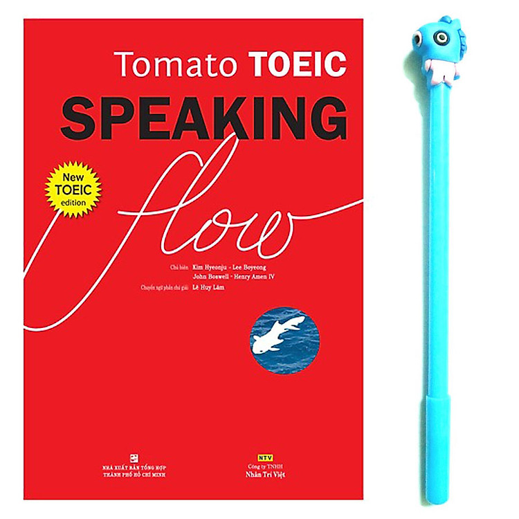 Tomato Toeic Speaking Flow