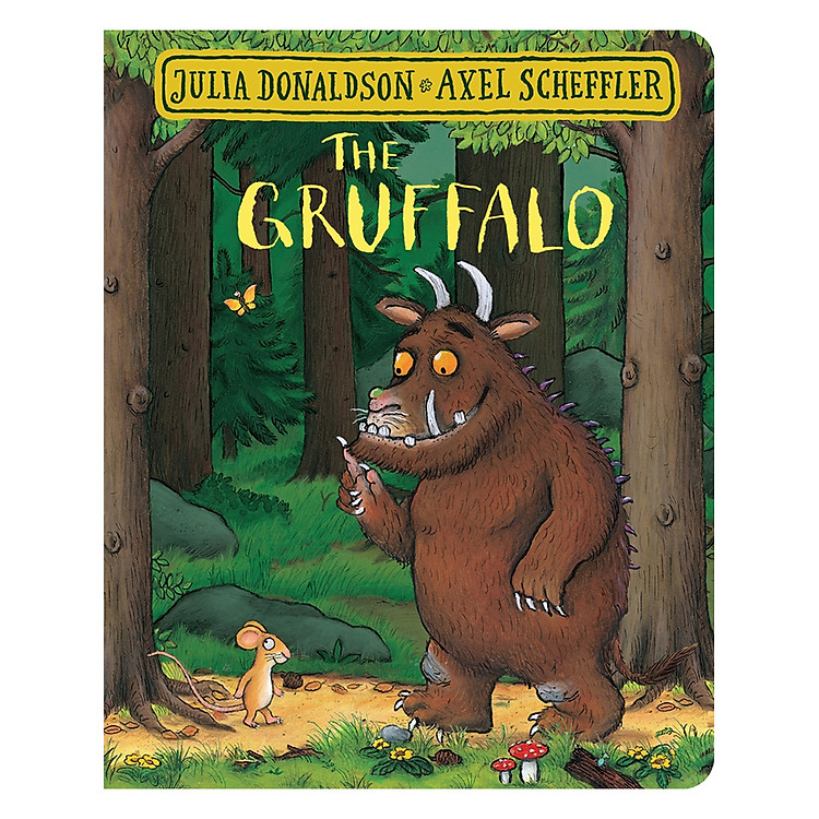 Sách The Gruffalo
