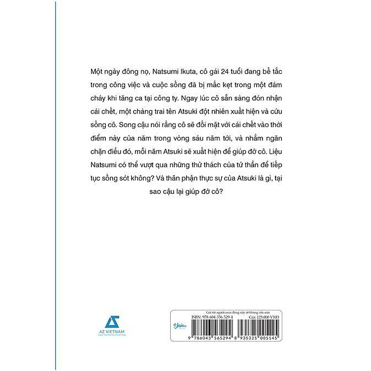 Gửi Tới Người Mùa Đông Này Sẽ Không Còn Nữa - Ảnh 2