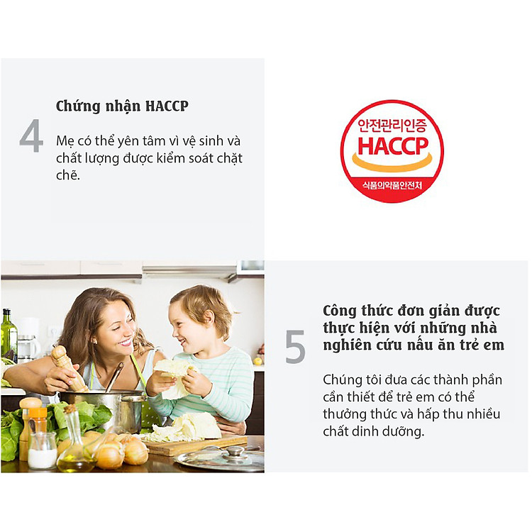 Muối ăn dặm Bebefood tại Anna Angel Chất lượng Giá rẻ - Hình ảnh 4