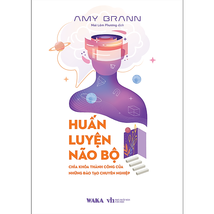 Sách - Huấn luyện não bộ