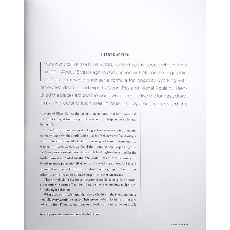 The Blue Zones Kitchen: 100 Recipes To Live To 100 - Ảnh 3