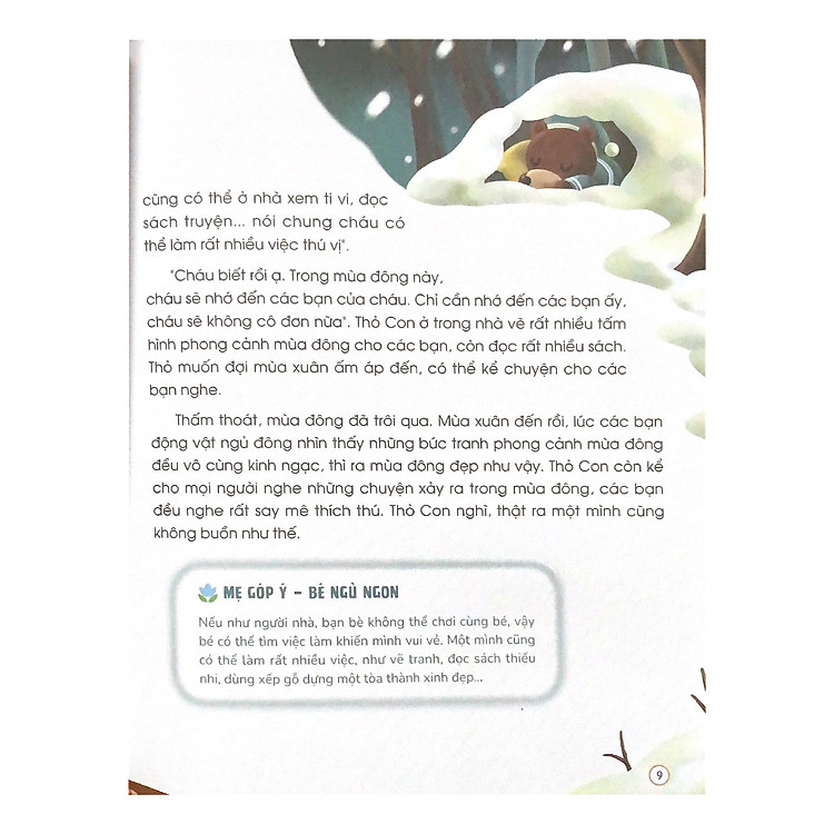 Dạy Con Bằng Kể Chuyện - Tớ Không Tức Giận (Tái Bản 2024) - Ảnh 6