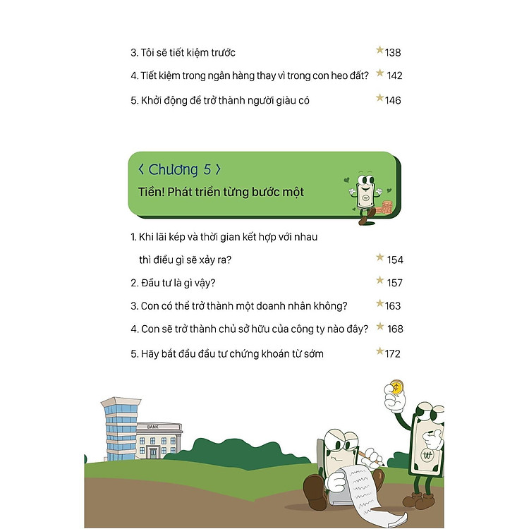 Đồng Tiền Vận Hành Ra Sao? - 5 Bước Hình Thành Tư Duy Tài Chính Dành Cho Trẻ Em - Ảnh 6