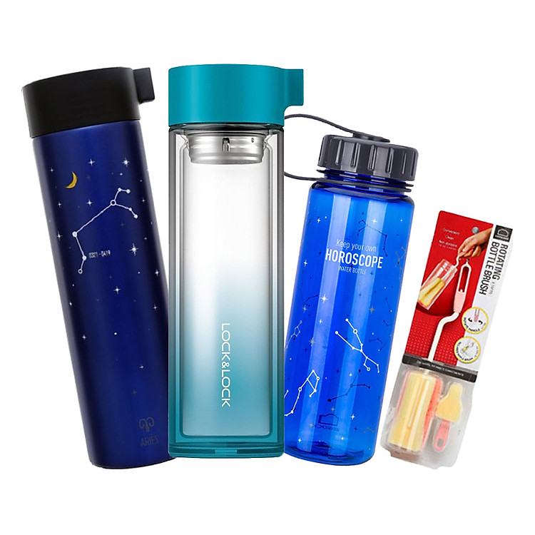 Combo Bình Horoscope Đặc Biệt Lock&Lock