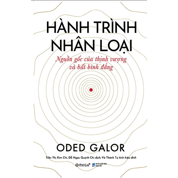 HÀNH TRÌNH NHÂN LOẠI NGUỒN GỐC CỦA THỊNH VƯỢNG VÀ BẤT BÌNH ĐẲNG