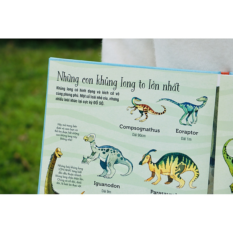 Tương Tác - Big Book - Cuốn Sách Khổng Lồ – Đinh Tị (Nhiều chủ đề) - Ảnh 3