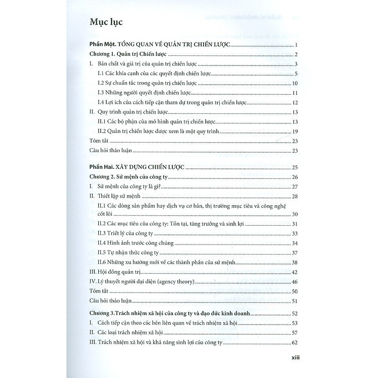 STRATEGIC MANAGEMENT - QUẢN TRỊ CHIẾN LƯỢC - Ảnh 4
