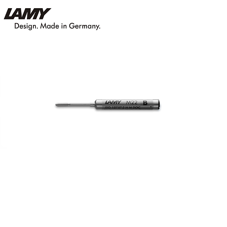 Ruột Mực Lamy M22 Black - Ảnh 5