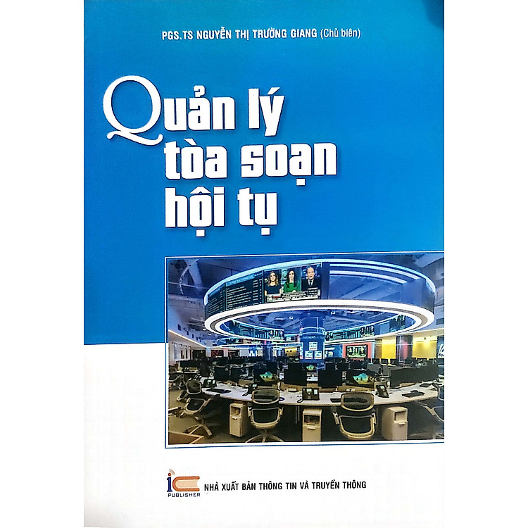 Quản lý Tòa Soạn Hội Tụ