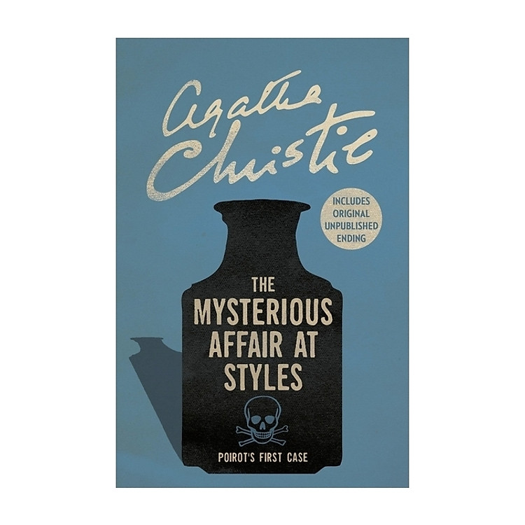 The Mysterious Affair At Styles