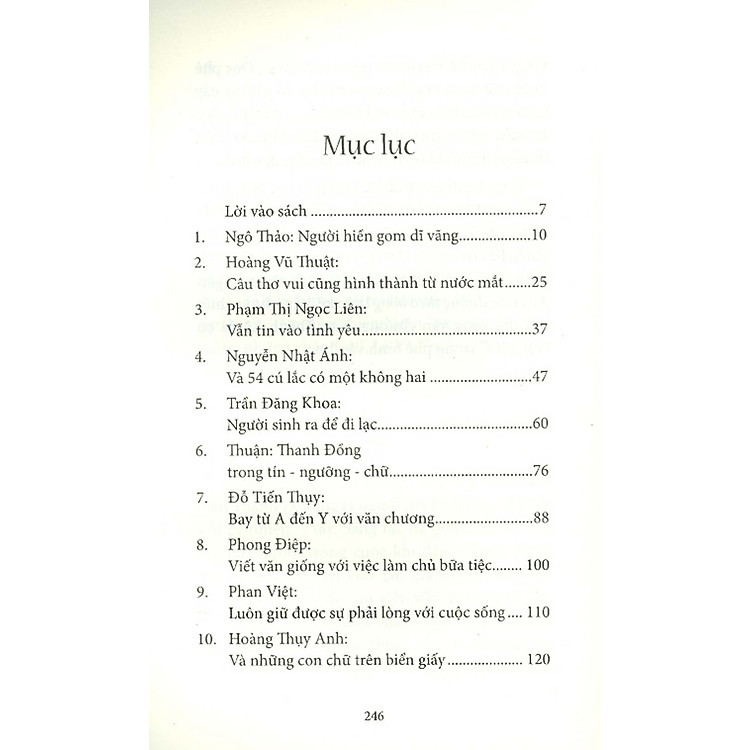 Lần Đường Theo Bóng - Chân Dung Văn Học - Ảnh 3