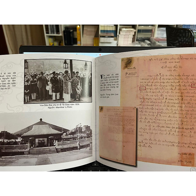 LẦU KIẾN TRUNG - HÀNH TRÌNH HỒI SINH DI SẢN - Ảnh 4