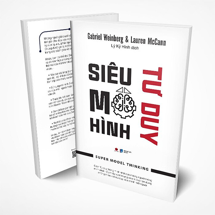 Siêu Mô Hình Tư Duy - Ảnh 2