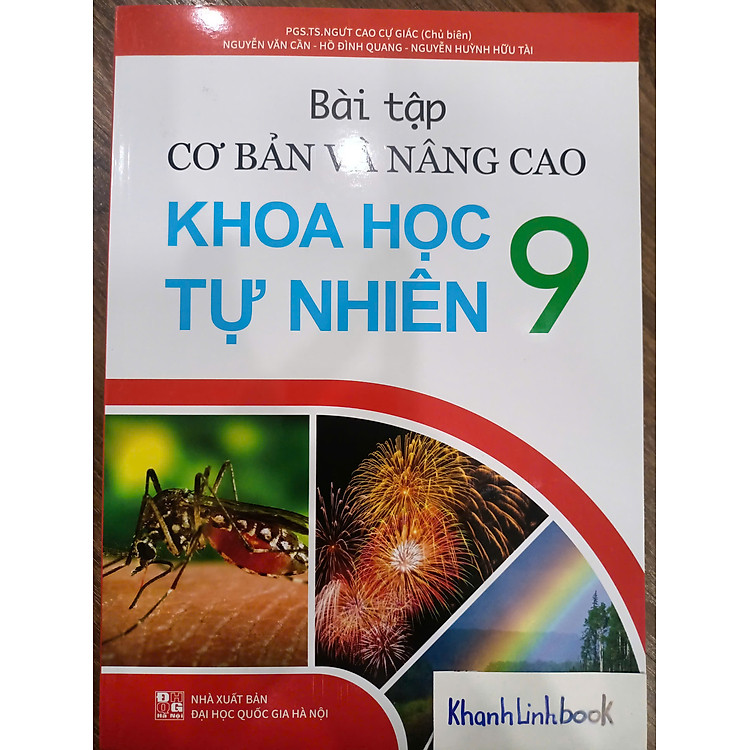 Bài Tập Cơ Bản Và Nâng Cao Khoa Học Tự Nhiên 9