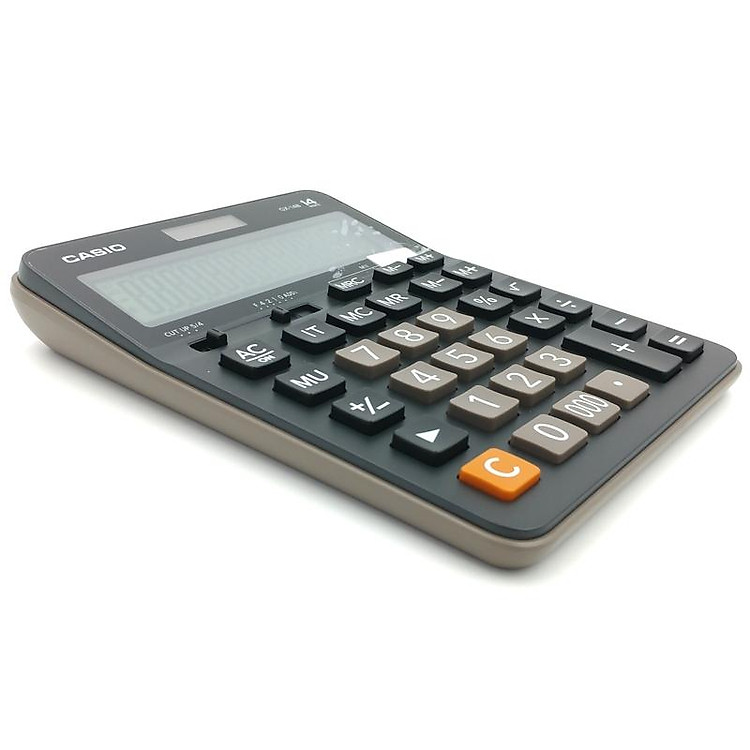 Máy tính Casio GX-14B-W-DC - Ảnh 4