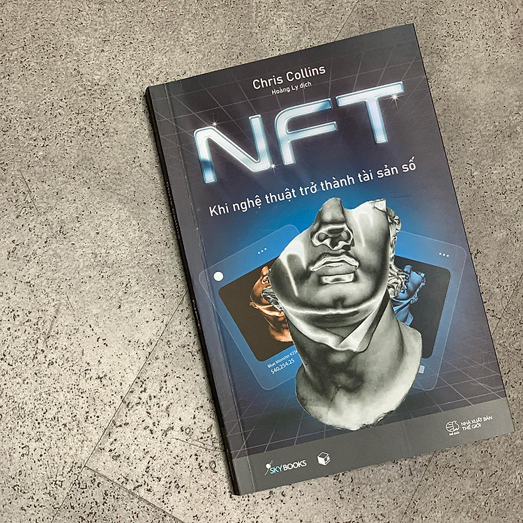 NFT - Khi Nghệ Thuật Trở Thành Tài Sản Số - Ảnh 3