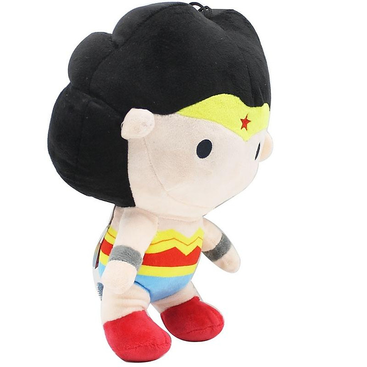 Thú Bông Wonder Woman 27 cm Chính hãng Giá rẻ - Hình ảnh 4