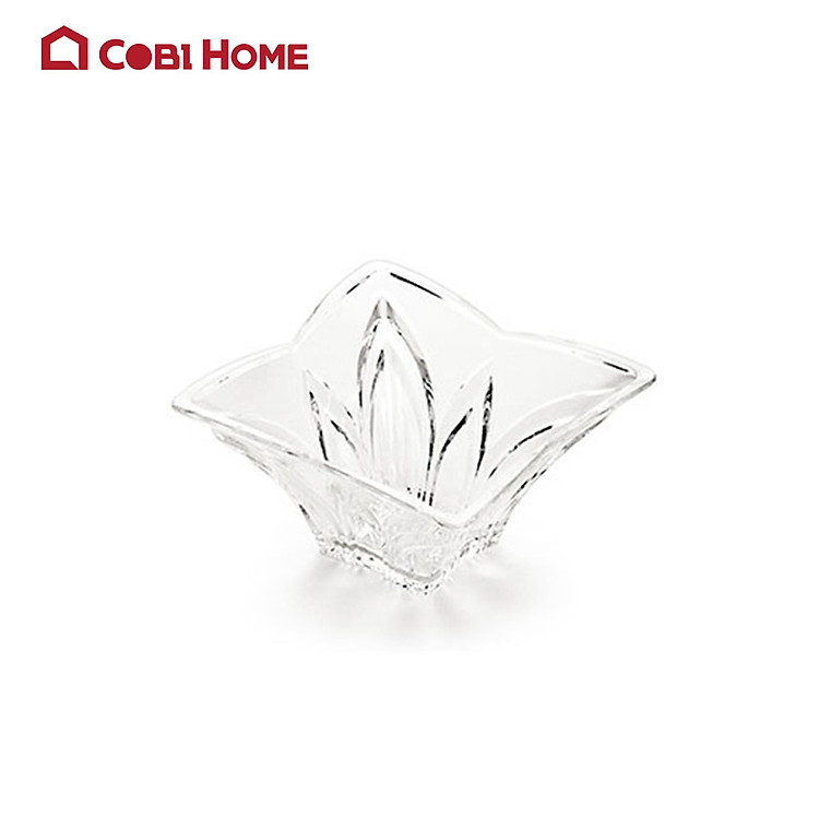 Khay trái cây, mứt, thực phẩm trang trí bằng nhựa cao cấp trong suốt 510 ml-376206 . NHẬP KHẨU VÀ PHÂN PHỐI CHÍNH HÃNG COBI HOME