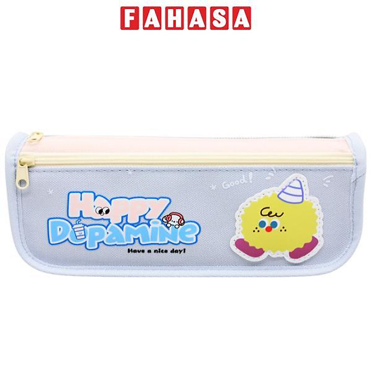 Bóp Vải Happy Dopamine