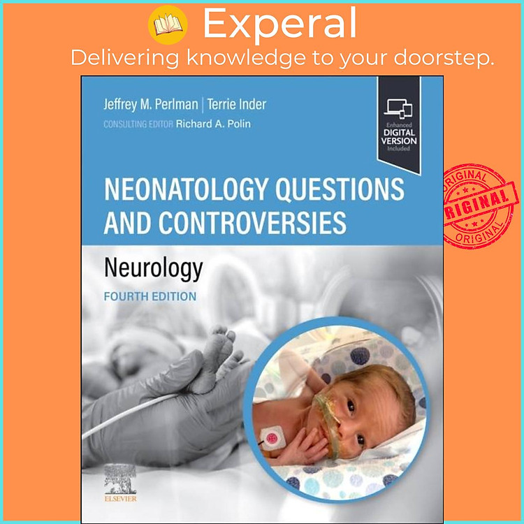 Sách - Neonatalology Questions and Controversies: Neurology by Terrie, MD Inder (UK edition, paperback)