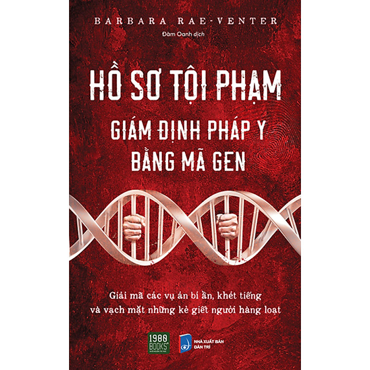 Hồ Sơ Tội Phạm – Giám Định Pháp Y Bằng Mã Gen_1980