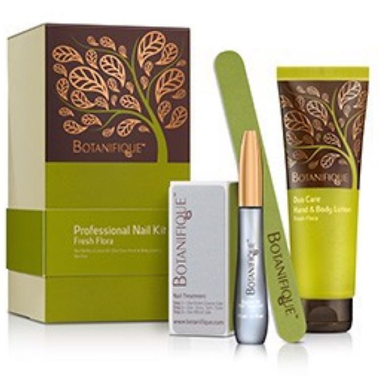 Bộ chăm sóc móng chuyên nghiệp - Hương Hoa Tươi Mát Botanifique – cuticle oil nail treatment