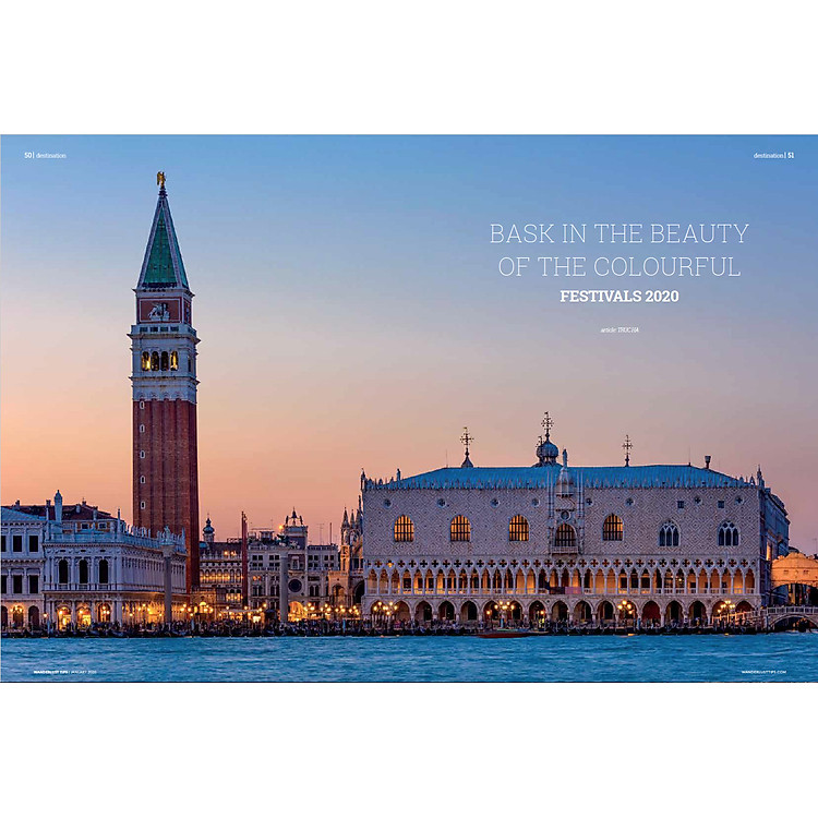 TẠP CHÍ WANDERLUST TIPS THÁNG 1.2020 (VOL 42) - Ảnh 6