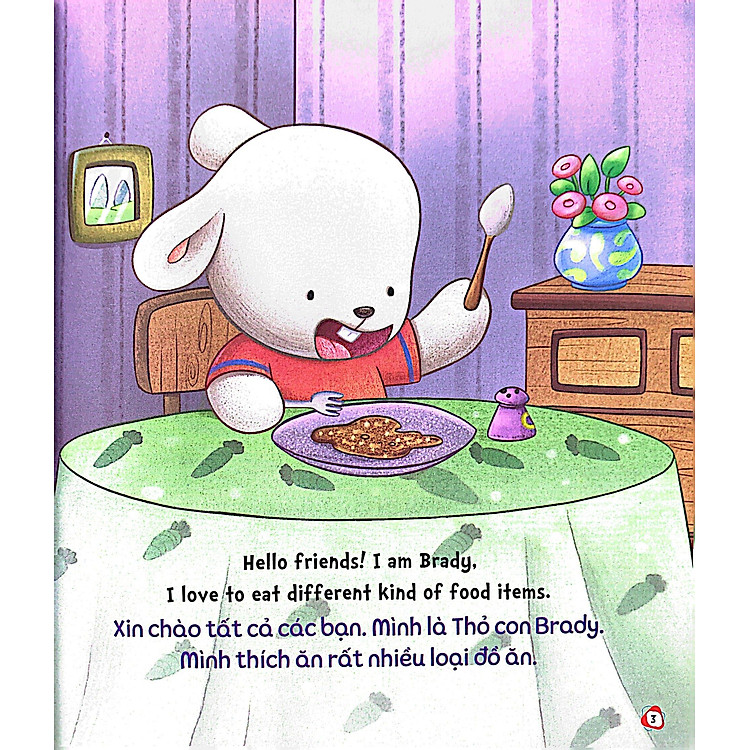 Brady Siêu Đỉnh - 365 Ngày Phát Triển Trí Tuệ - Level 1 - Ảnh 3