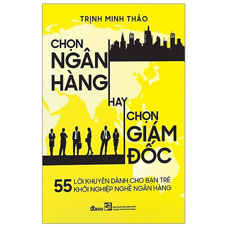 Chọn Ngân Hàng Hay Giám Đốc Fahasa