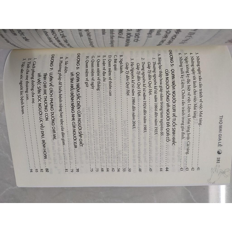 Thọ Mai Gia Lễ - Phong Tục Dân Gian Về Cưới Hỏi Ma Chay (Tái Bản) - Ảnh 3