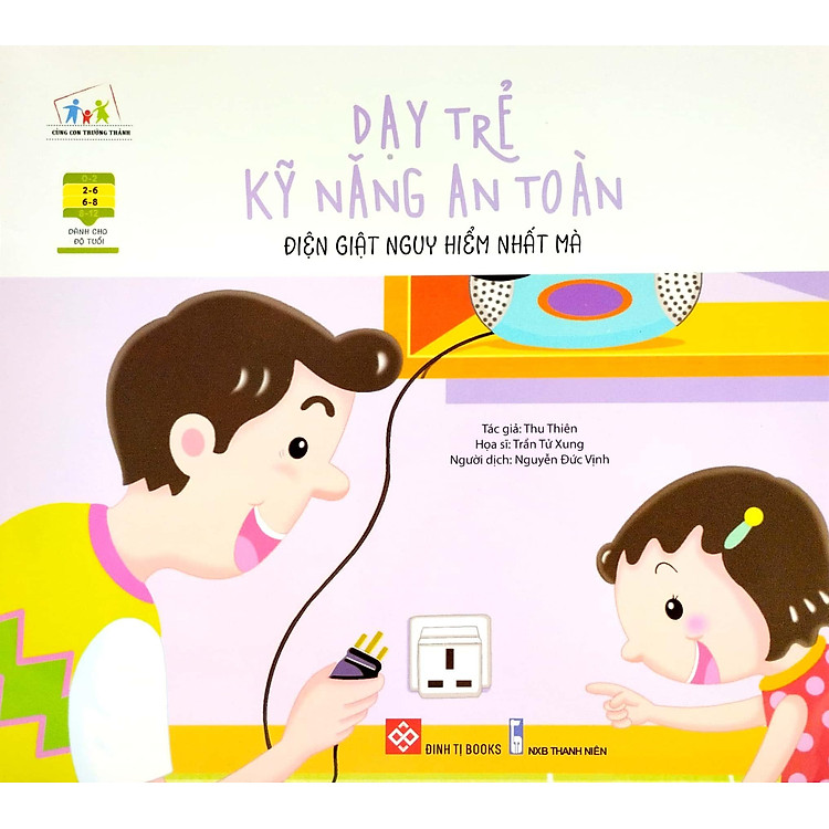 Dạy Trẻ Kỹ Năng An Toàn - Ảnh 7