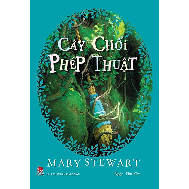 Cây Chổi Phép Thuật