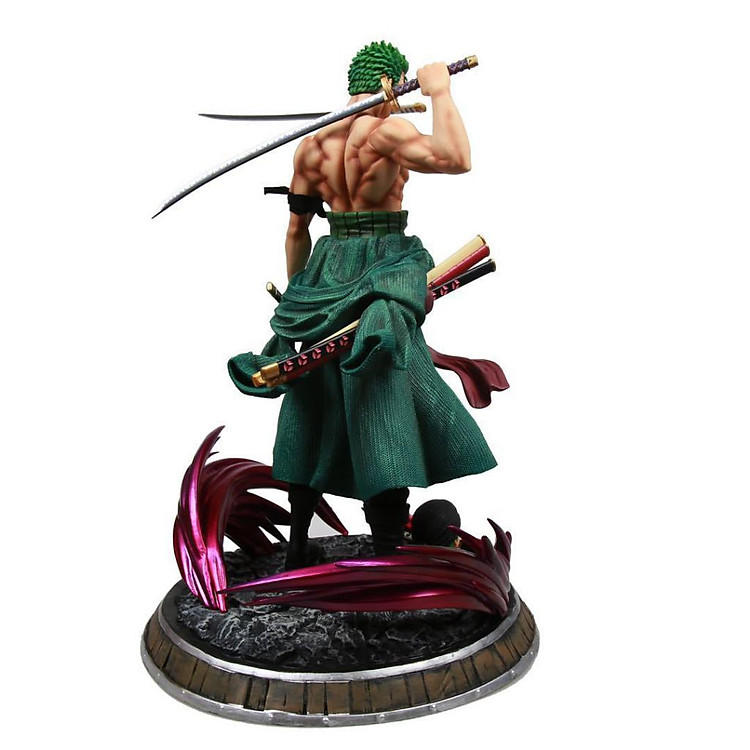 Mô Hình Zoro 21cm (Bản Thường) - Ảnh 6