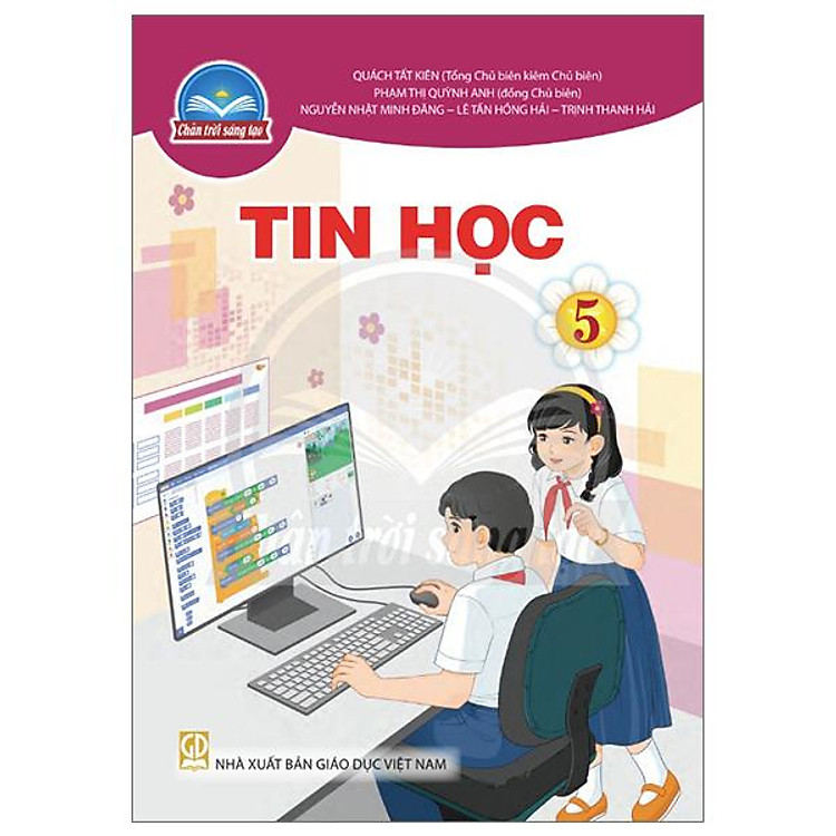 Tin Học 5 (Chân Trời)
