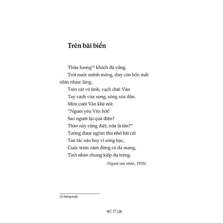 Tủ Sách Văn Học Trong Nhà Trường - Thơ Lưu Trọng Lư - Ảnh 6