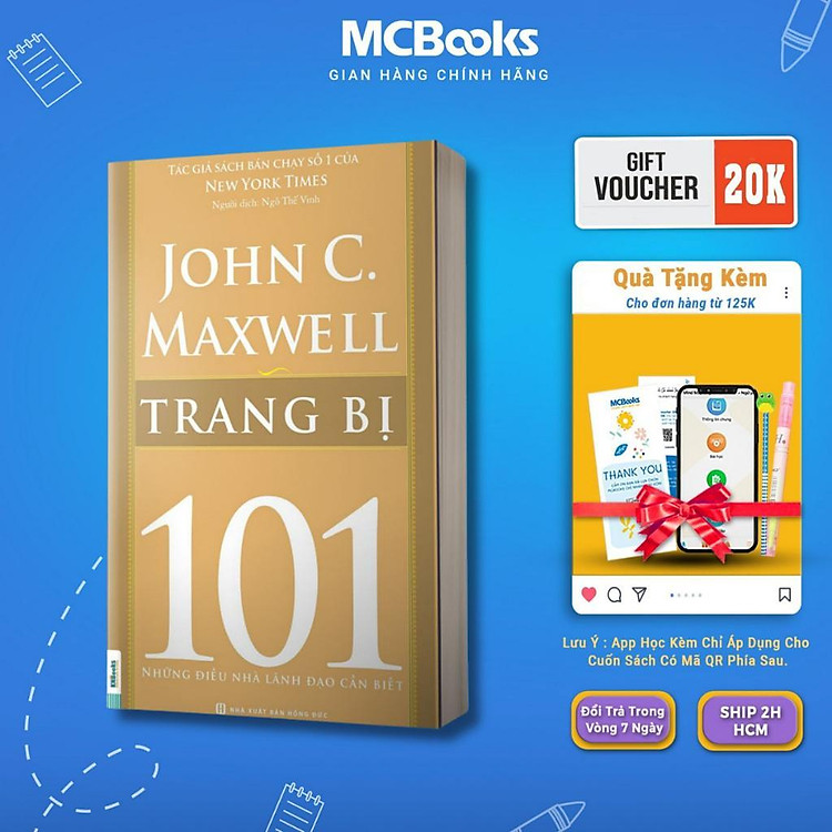Trang Bị 101 – Equipping 101