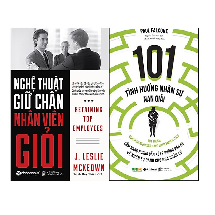 101 Tình Huống Nhân Sự Nan Giải