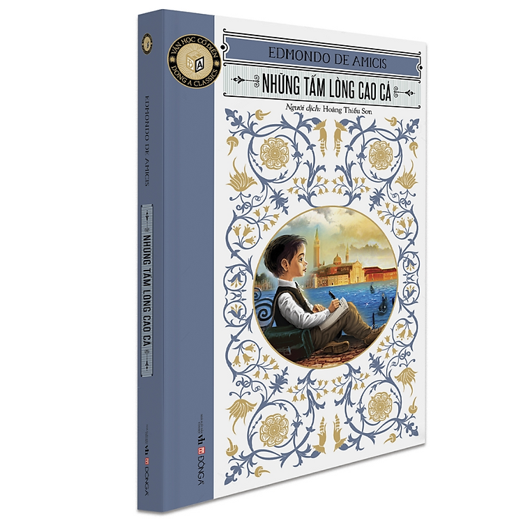 Những Tấm Lòng Cao Cả (Tái Bản 2020) - Ảnh 2