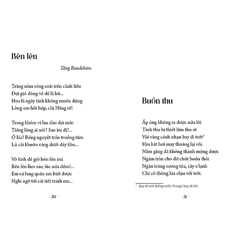 Tác Phẩm Văn Học Trong Nhà Trường - Thơ Hàn Mặc Tử - Ảnh 4