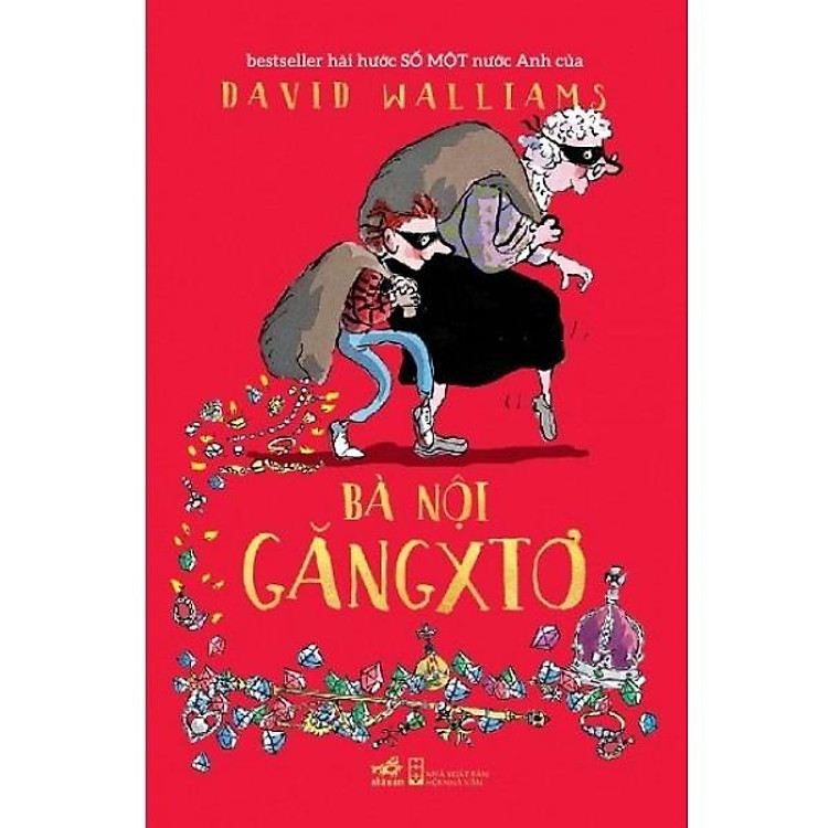 David Walliams – Bà Nội Găngxtơ