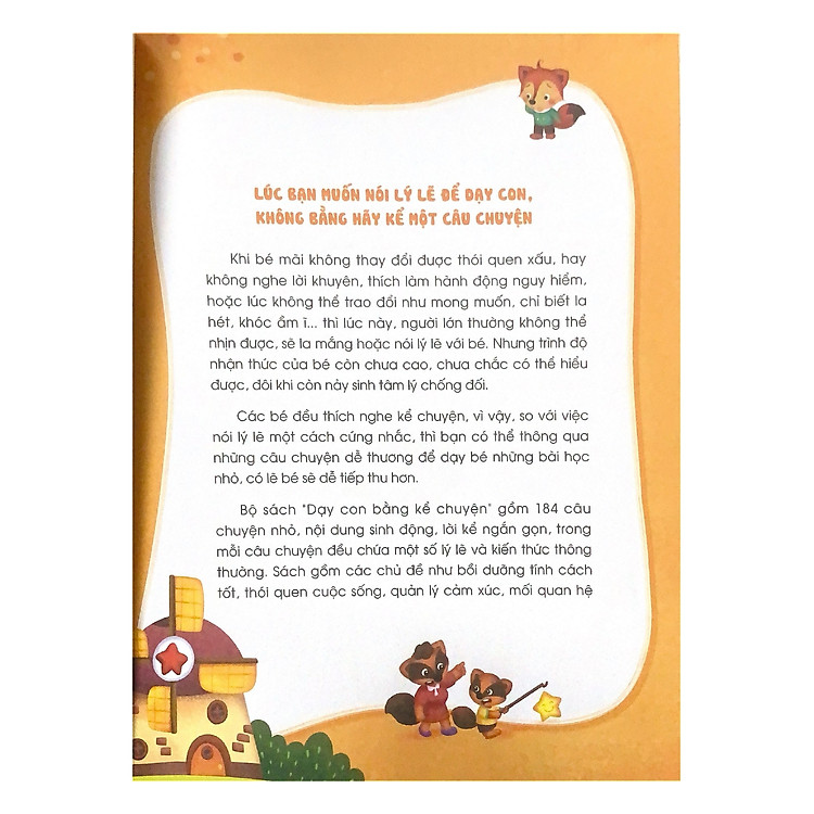 Dạy Con Bằng Kể Chuyện - Tớ Không Tức Giận (Tái Bản 2024) - Ảnh 4