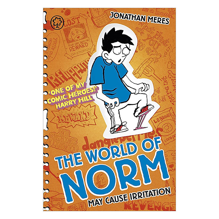 May Cause Irritation: Book 2 (The World Of Norm)